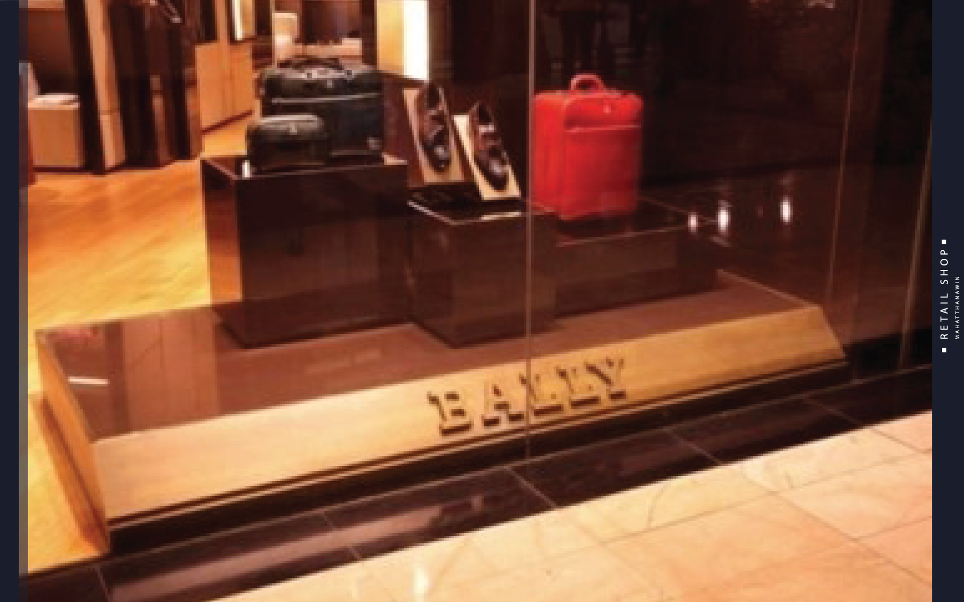 BALLY SHOP@EMPORIUM